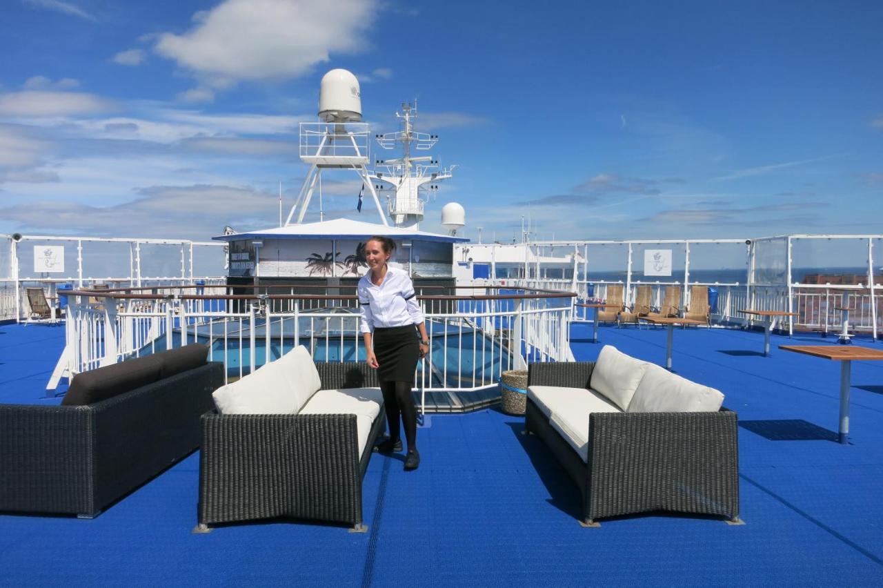 Dfds Ferry - To Oslo * Kopenhagen